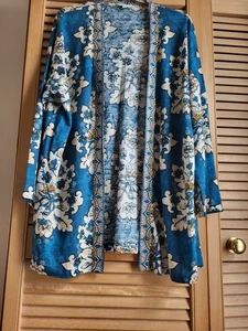 Monsoon Cardigan Multi Colour Size Large - Picture 1 of 2
