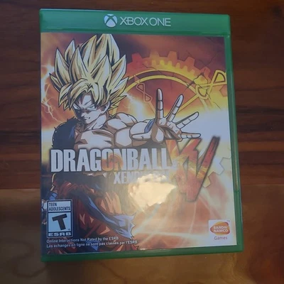 Juego Dragon Ball XenoVerse Xbox One (2015) - Buen Estado, Envío Rápido Foto 1 de 3