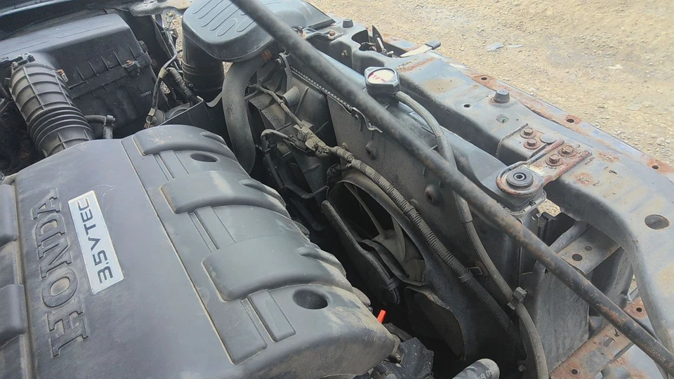 12 HONDA RIDGELINE Electric Cooling Motor Foto 1 de 1