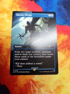 Ghostly Flicker - Secret Lair Drop Series (SLD) - NM - Picture 1 of 2