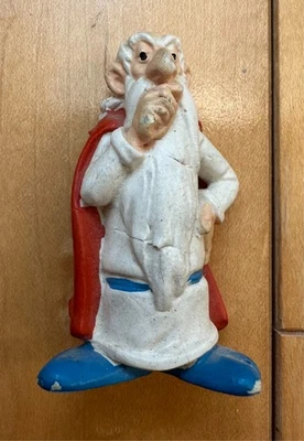 FIGURA PANIRAMIX ASTERIX BULLY DARGAUD 1974 - ¡¡RARA!!! Foto 1 de 3