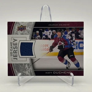 Matt Duchene 2013-14 Upper Deck Relic Jersey ( Avalanche ) - Bild 1 von 2