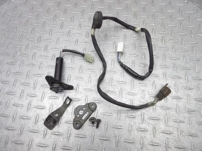 1991 91-94 Honda GL1500 Goldwing OEM Cancel Turn Sensor Brackets Lot - Image 1 of 4