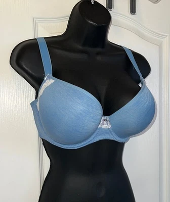 Sujetador Camiseta Freya Deco Amore AA1891CHM Moldeado Con Aros Gancho en J, Chambre, Talla 32I Foto 1 de 4