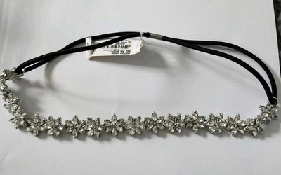 Bandas para el cabello antideslizantes de moda para mujeres suaves en el cabello fáciles de hacer  Foto 1 de 4