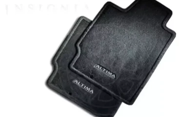 Juego de alfombrillas originales Nissan Altima cupé negras (2007-2013) 999E2UUC10BK Foto 1 de 4