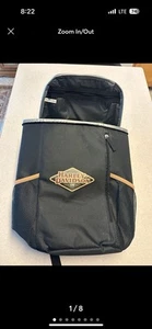 HARLEY-DAVIDSON men's bag Backpack / Cold Insulation (New Open) Free Shipping - Picture 1 of 8