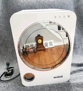 Wabi Baby WA-9900N-PT Touch Panel Dual Function UV Sanitizer Sterilizer & Dryer - Picture 1 of 7