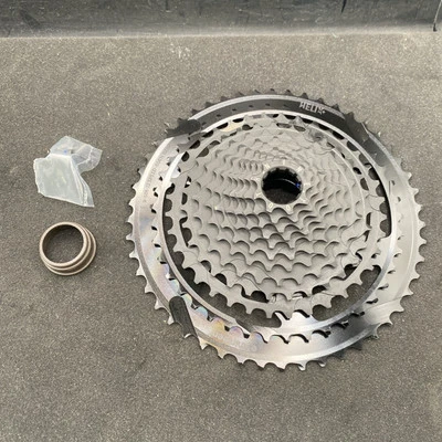 E.13 e*thirteen Helix Plus 12 speed MTB Cassette E13 Black 9-50t XD driver (NW) - Image 1 of 4