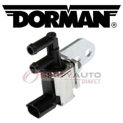Dorman Vapor Canister Purge Valve for 2005-2009 Subaru Outback 2.5L H4 da Foto 1 de 4