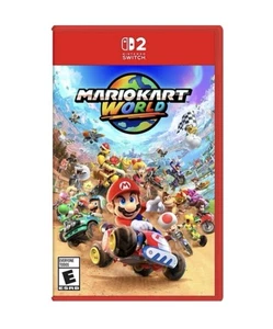 Mario Kart World - Nintendo Switch 2 - Picture 1 of 1