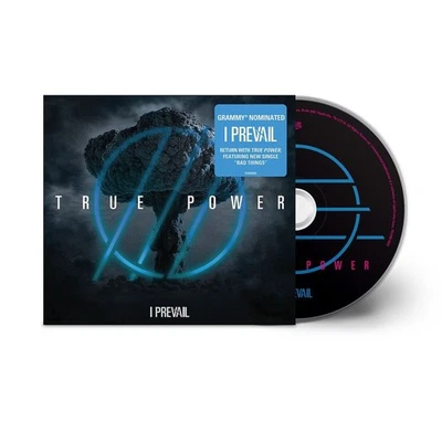 I Prevail: I Prevail - True Power -   - (CD / T) - Bild 1 von 2