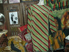 Rickie Freeman For Teri Jon Nites Vintage Lovely Striped Silk Dress Size 4