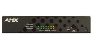 AMX by Harman NMX-ENC-1100 Multiformat Input Audio Video Encoder FG3201-01 - Bild 1 von 2