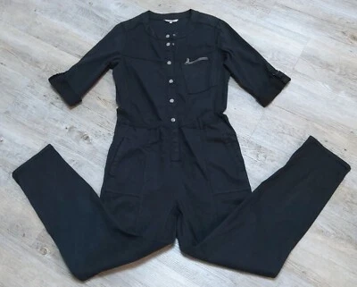 Sandwich Overall schwarz Gr. 38 - Bild 1 von 4