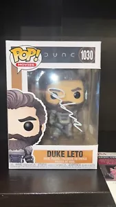 Funko Pop! Vinilo: Duke Leto #1030 FIRMADO OSCAR ISAAC JSA - Imagen 1 de 4
