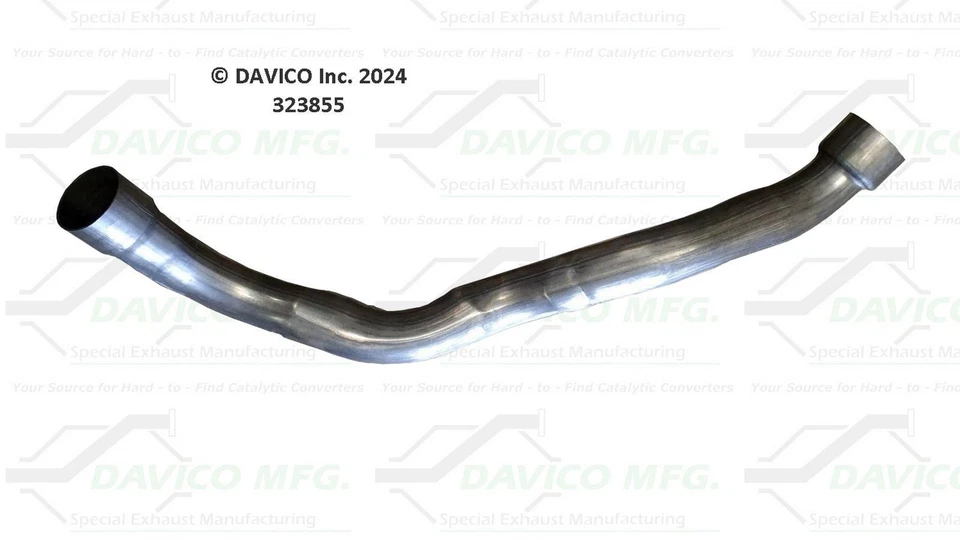 Exhaust Pipe Fits 2011 2012 2013 2014 Ford Expedition 5.4L V8 GAS SOHC Foto 1 de 2