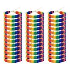 Rainbow Bracelet 36Pcs/Set Comfortable Durable And Practical High Quality