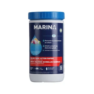 Schockchlorer ( 60 x 20g ) Chlor Schock Chlortabletten Pool Schockdesinfektion - Bild 1 von 7