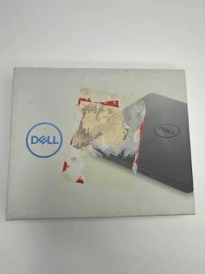 Genuine Dell USB Slim DVD CD DVDRW Lecteur Compact Drive DW316 (READ) - Image 1 of 4