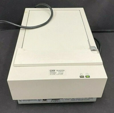 GSI Lumonics Flatbed Chart Recorder - Image 1 of 4