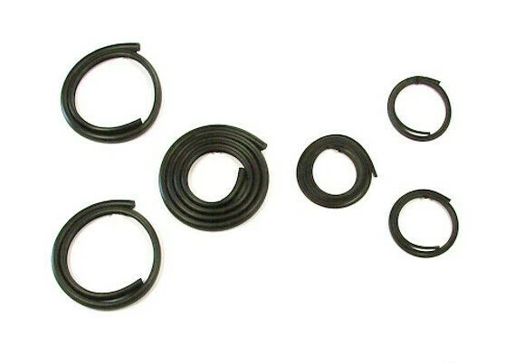 Kit de junta de goma para ventana trasera y esquinera Chevrolet GMC 1947-1955  Foto 1 de 1