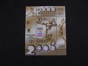 Yugoslavia 2000 Yugoslav Medals at Olympic Games - Picture 1 of 2