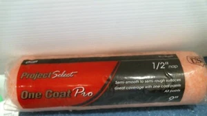 Linzer 1/2" NAP   9"  Paint Roller Cover  (11449)  FS - Picture 1 of 2