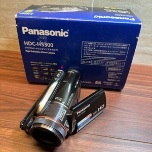 Panasonic HDC-HS300 Video Camera 2792 From Japan - Picture 1 of 19