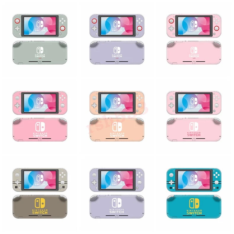 For Nintendo Switch Lite Simple Concise Series Theme Skin Decal Wrap Sticker AU - image 1 of 1