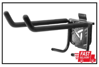 Gancho de garaje para herramientas para GearTrack o GearWall Foto 1 de 2