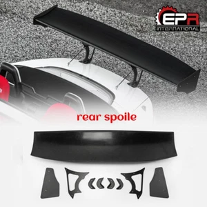 Extensión de alerón trasero GT sin pintar para Mazda Miata Roadster MX5 ND5RC FRP - Imagen 1 de 12