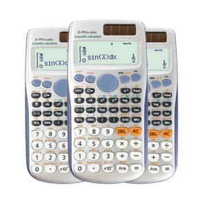 991ES Plus Advanced Scientific Calculator 417 FUNCTIONS ClassWiz Feature - Picture 1 of 21