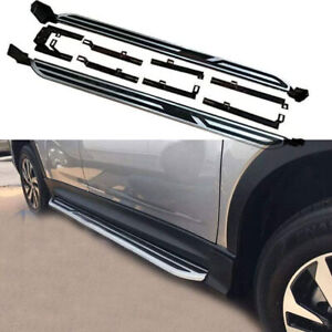 Fits for Toyota Rush 2018 2019 2020 2021 2022 Running Boards Side Steps Nerf Bar
