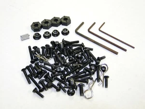NEW ASSOCIATED Screws & Tools Kit PRO4 SC10 MT10 AW12 - Picture 1 of 3
