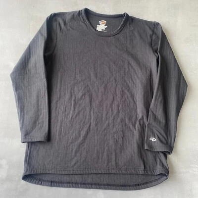 Camisa Duofold Champion para mujer 2XL negra capa base exterior manga larga Foto 1 de 4