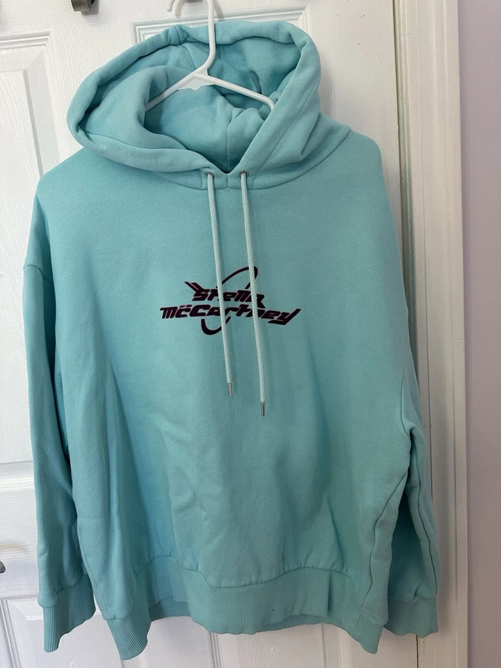 Sudadera con capucha Stella McCartney para mujer talla 38 Foto 1 de 4