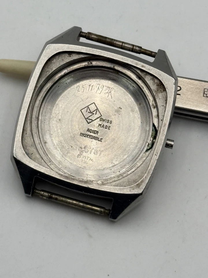 Zenith sc6787 34mm Case - image 1 of 4