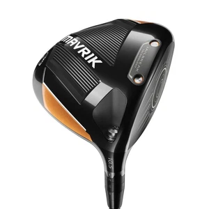 LEFT HANDED CALLAWAY GOLF 2020 MAVRIK DRIVER 9° GRAPHITE 6.0 - Picture 1 of 5