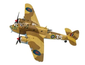 Corgi 1:72 RAF Bristol Beaufort Mk.1a Bomber - Egypt, 1944,  AA28903 - Picture 1 of 5