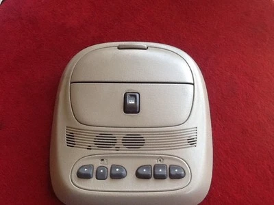 Chevrolet Trail Blazer 2004 consola automática 0004017 Foto 1 de 4