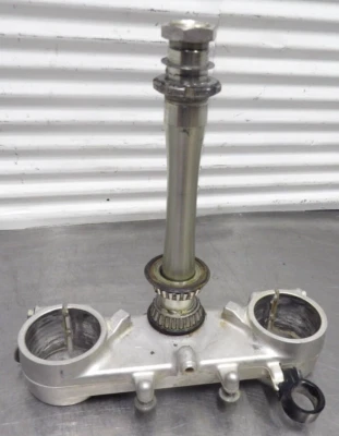 17-22 Honda CRF450R inferior triple árbol dirección vástago horquilla abrazadera 53219-MKE-A00 Foto 1 de 4