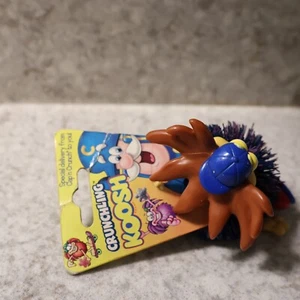 2000 Cereal Box Cap’n Crunch Crunch Koosh Ball Kooshling Toy - Picture 1 of 5