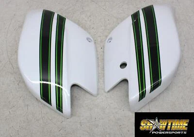 14-24 KAWASAKI VULCAN 1700 VN1700 VAQUERO LEFT RIGHT SIDE COVERS PANELS PAIR - Image 1 of 4