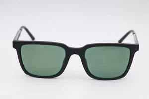 Oliver Peoples Mr Federer Black/Black Ov5553Su Polarized Sunglasses 52-20-145 - Picture 1 of 7