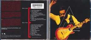 Al DiMeola-Anthology-Columbia Legacy C2K 63556-BMG-Direct Club-Double CD-NM!! - Imagen 1 de 3