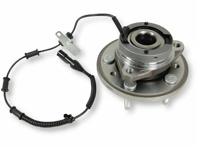 Conjunto de buje de rueda delantero izquierdo para Ford Freestar 2004-2007 87655RG 2006 2005 Foto 1 de 2