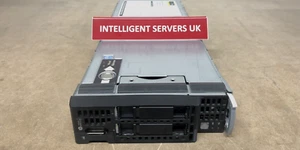 HP BL460c Gen9 V3 2x E5-2680v3 512GB P244br/1GB 12GB 1x 10GB 536FLB Blade Server - Picture 1 of 1