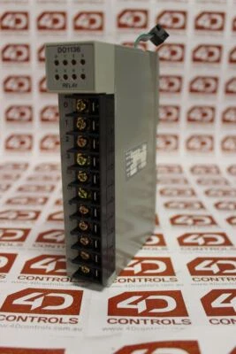 Modicon DI-1135-000 Input Module 230VAC 8 Point, Opened (NSO) - image 1 of 2