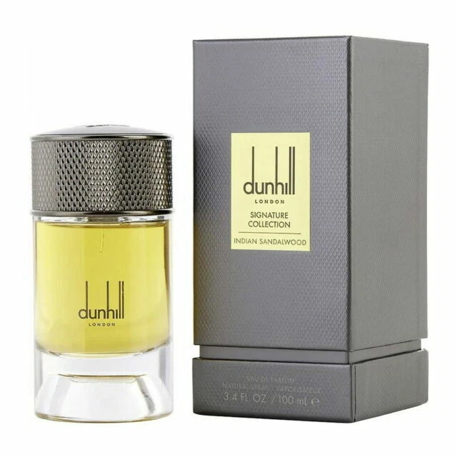 Dunhill Indian Sandalwood Men's Eau de Parfum Spray - 3.4 fl oz